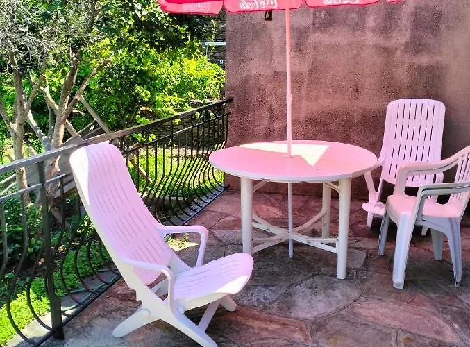 Maison Individuelle Padulella